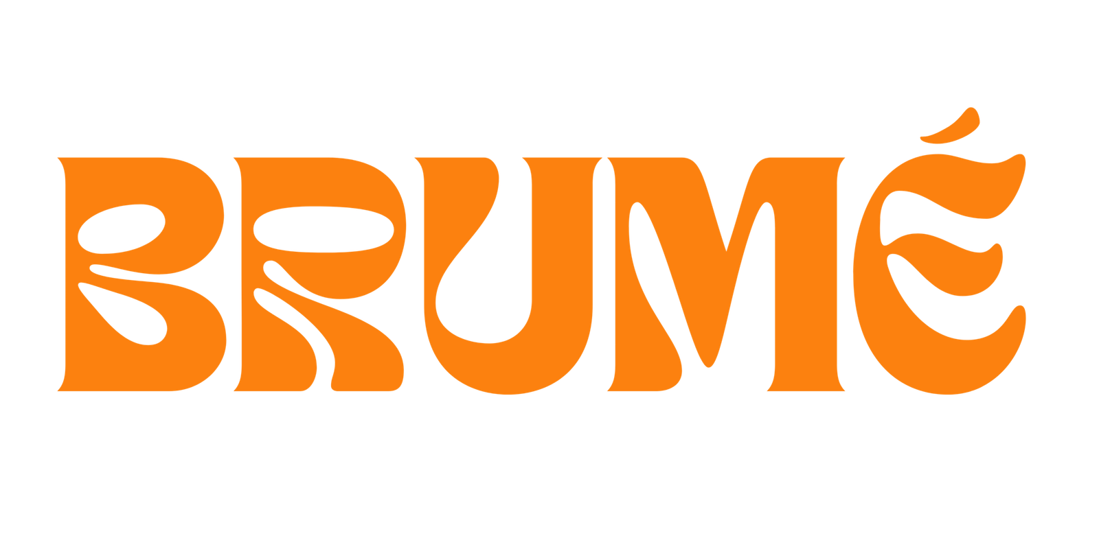 BRUMÉ logo